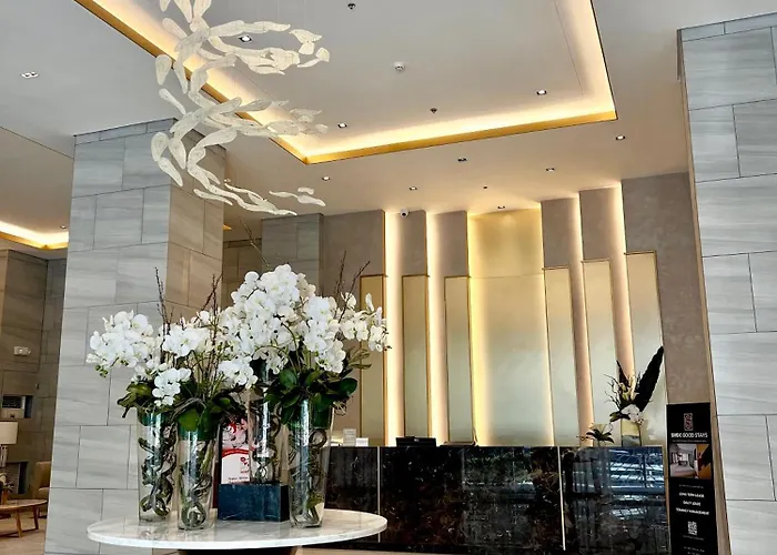 Aparthotel Kabina At Fame Residences Manila