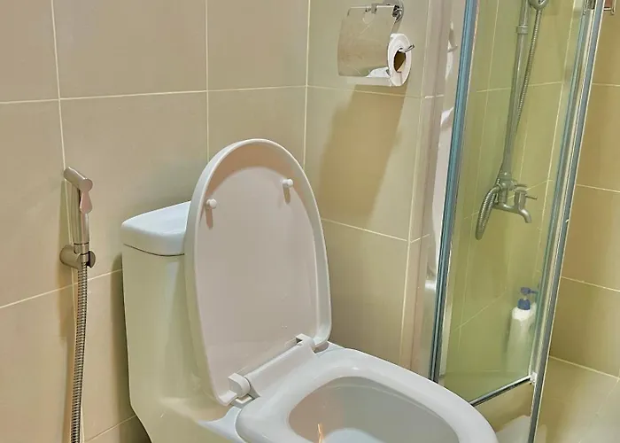 Aparthotel Kabina At Fame Residences Manila
